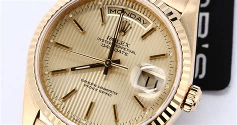 rolex 18238 for sale uk|used Rolex president for sale.